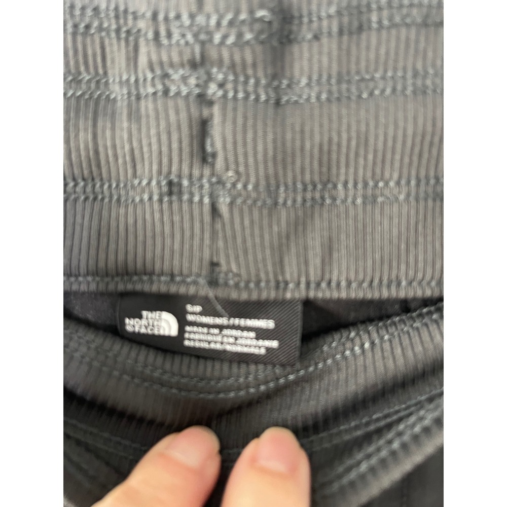 The North Face Aphrodite 2.0 Pants Womens Small Black Hiking Activewear Straight - Picture 3 of 5